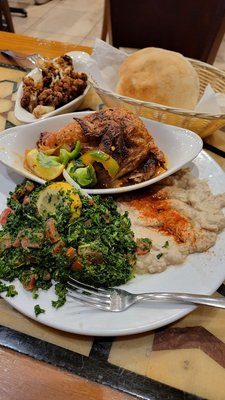 Fadi's Mediterranean Grill by null
