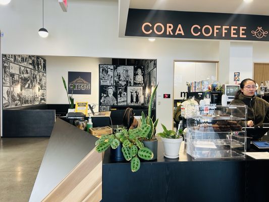 Cora Coffee by null