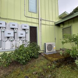 CB Air Conditioning & Mechanical - A new Daikin 24K btu split system!! This customer took advantage of our back to school specials!!