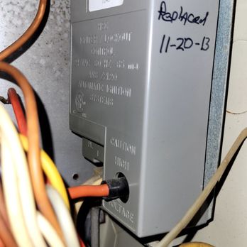 Lemos Heating & Air - Lemos said replace this $180.00 part, and problem solved . He was right!! - Heating & Air Conditioning/HVAC Near Me Lemos Heating & Air - Lemos said replace this $180.00 part, and problem solved . He was right!! - Heating & Air Conditioning/HVAC Near Me
