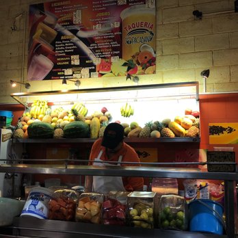 Taquería Copacabana - Making aguas con sabor! - Mexican Near Me - León, GUA Taquería Copacabana - Making aguas con sabor! - Mexican Near Me - León, GUA