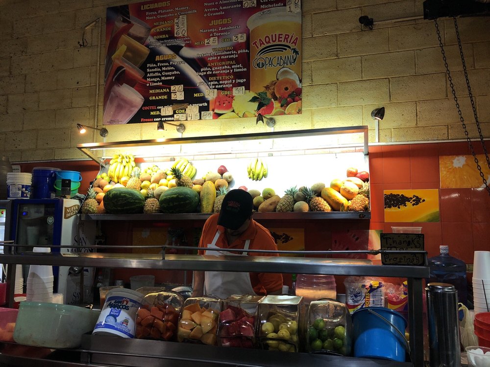 Taquería Copacabana