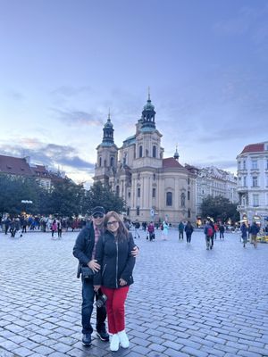 Staroměstská radnice by null