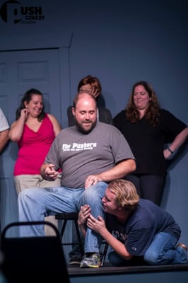 Push Comedy Theater by null