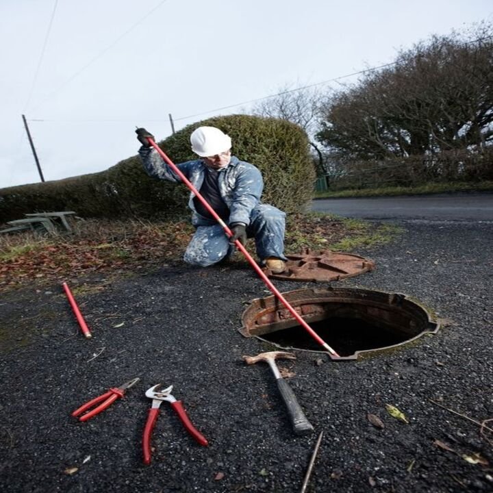 Slide of Titan Pumbing