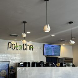 Pot of Cha - Cute decor