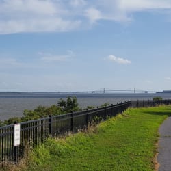 Fox Point State Park - The Delaware River