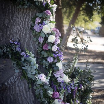 Figure Eight Events - Florists Near Me - Upland, California