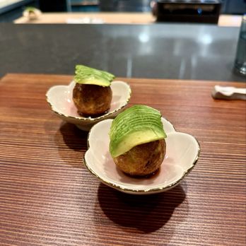 Kappo - Cast iron dumplings - Tapas/Small Plates Near Me - Palo Alto, California