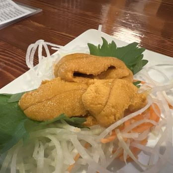 Sushi World - Uni sashimi - Sushi Bars Near Me - Cypress, California Sushi World - Uni sashimi - Sushi Bars Near Me - Cypress, California