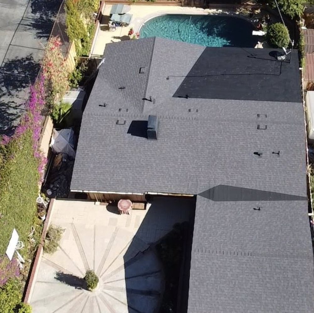 Slide of Golden Team Roofing