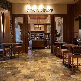 Seven Sisters - Entrance - Cocktail Bars Near Me - Tuolumne, California