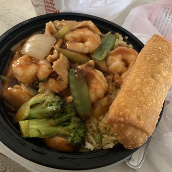 Chopstick - Shrimp w/garlic - Chinese Near Me - Flowood, Mississippi