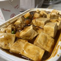 Asian Kitchen - Mapo tofu