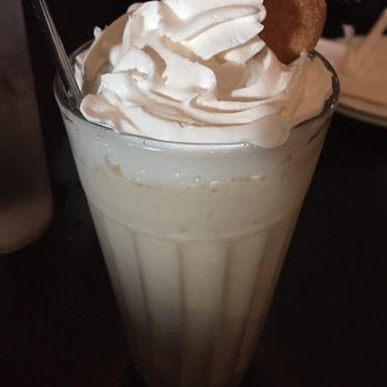 Urban Stack - Bananas foster milkshake - Burgers Near Me - Chattanooga, Tennessee