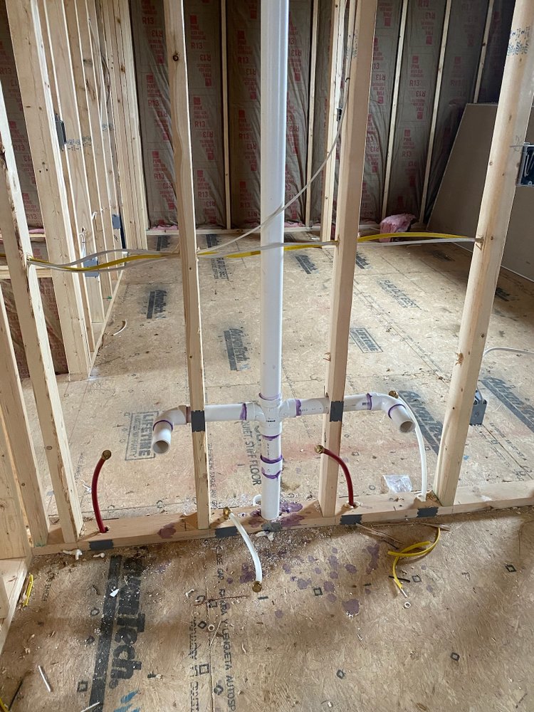 Slide of H & V Development