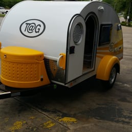 Teardrop trailer Teardrop trailer