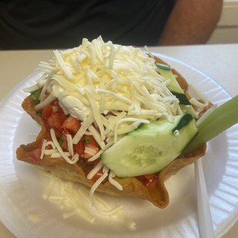 TacoSon - Taco Salad - Mexican Near Me - Tampa, Florida