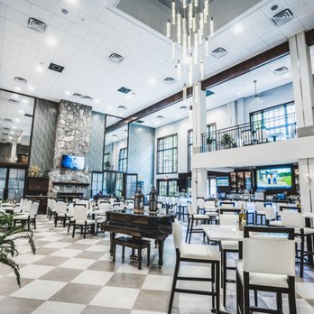 Calandra's Mediterranean Grill - the dining area - Mediterranean Near Me - Fairfield, New Jersey Calandra's Mediterranean Grill - the dining area - Mediterranean Near Me - Fairfield, New Jersey