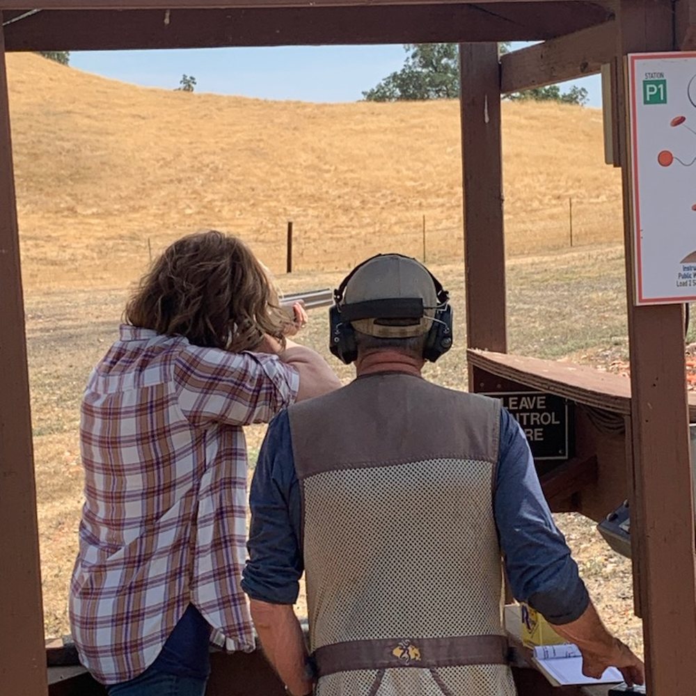 Coyote Valley Sporting Clays - Gun/Rifle Ranges Near Me - Morgan Hill, California
