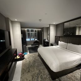 Guest room with King Bed Guest room with King Bed
