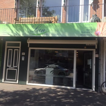 Lan Nails Station - Store from outside ;) - Nail Salons Near Me - IJmuiden, New Hampshire