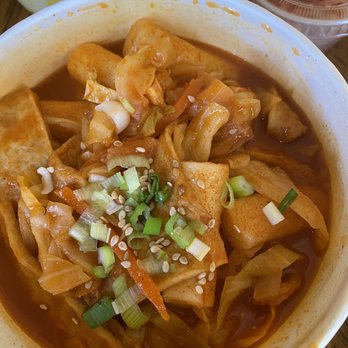 88 Pocha - Tuk bo ki - Korean Near Me - Gardena, California