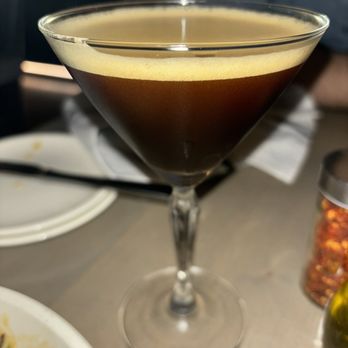 Torchio Pasta Bar - Espresso Martini - Italian Near Me - Chicago, Illinois Torchio Pasta Bar - Espresso Martini - Italian Near Me - Chicago, Illinois