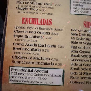 Tee Pee Mexican Food - Menu - Mexican Near Me - Phoenix, Arizona Tee Pee Mexican Food - Menu - Mexican Near Me - Phoenix, Arizona