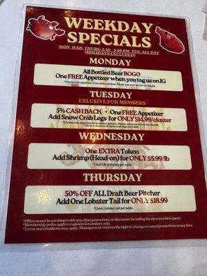 Menu photo 7 Grab A Crab Hacienda Heights, CA Menu photo 7 Grab A Crab Hacienda Heights, CA