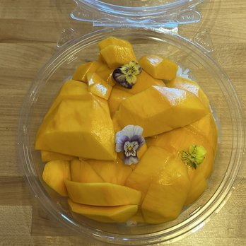 Soul Lao - Sweet mango & sticky rice - Laotian Near Me - Saint Paul, Minnesota