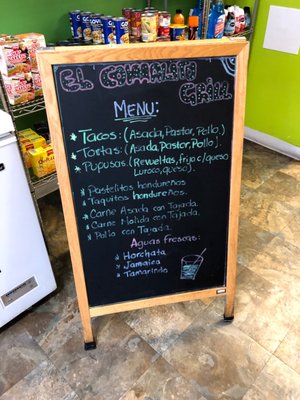 Menu photo 3 El Comalito Deli Brentwood, NY