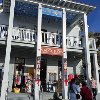 Sundog Books - Bookstores Near Me - Santa Rosa Beach, Florida