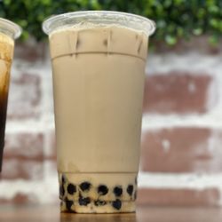 The Boba Company - Okinawa - Creamy Brown Sugar Black Tea