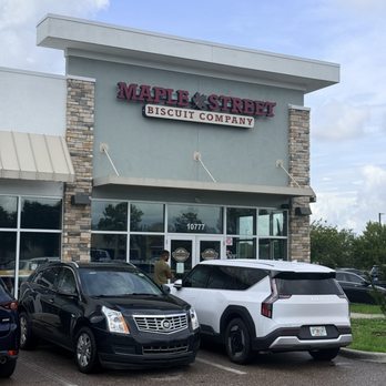 Maple Street Biscuit Company - Riverview - Breakfast time - Breakfast & Brunch Near Me - Riverview, Florida Maple Street Biscuit Company - Riverview - Breakfast time - Breakfast & Brunch Near Me - Riverview, Florida