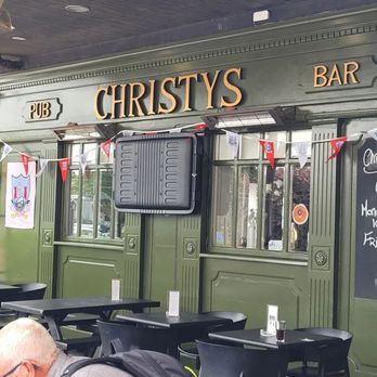 Christy's Grill Bar - Outside - Pubs Near Me - Blarney, Colorado