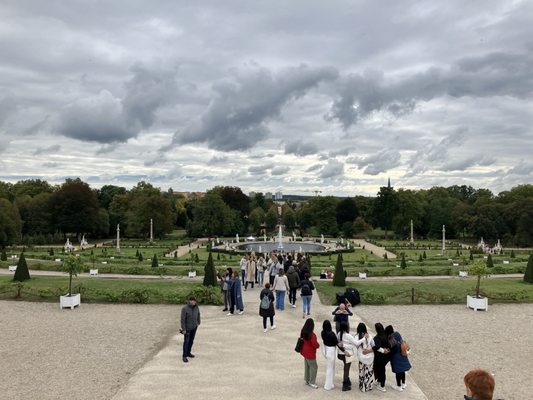 Sanssouci Park by null