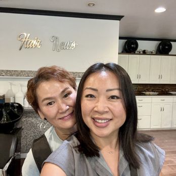 Hair News - Shin has been my hairstylist for decades...that's plural, many decades! I still come back to her even though I live in Vegas. - Hair Salons Near Me - Honolulu, Hawaii Hair News - Shin has been my hairstylist for decades...that's plural, many decades! I still come back to her even though I live in Vegas. - Hair Salons Near Me - Honolulu, Hawaii