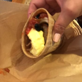 Thinking Cup - Sausage breakfast burrito .. pretty yummy - Coffee & Tea Near Me - Boston, Massachusetts Thinking Cup - Sausage breakfast burrito .. pretty yummy - Coffee & Tea Near Me - Boston, Massachusetts