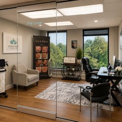 Lotus Trim and Functional Health - Drip Lounge