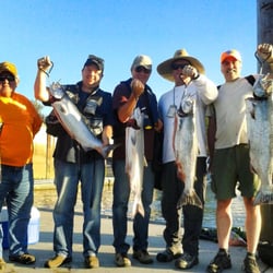 Great NW Rivers Guide Service - Limit of Fall king salmon