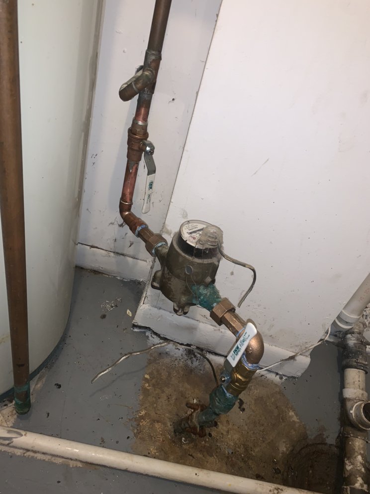 Slide of LMM Plumbing