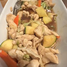 Teriyaki Chicken
