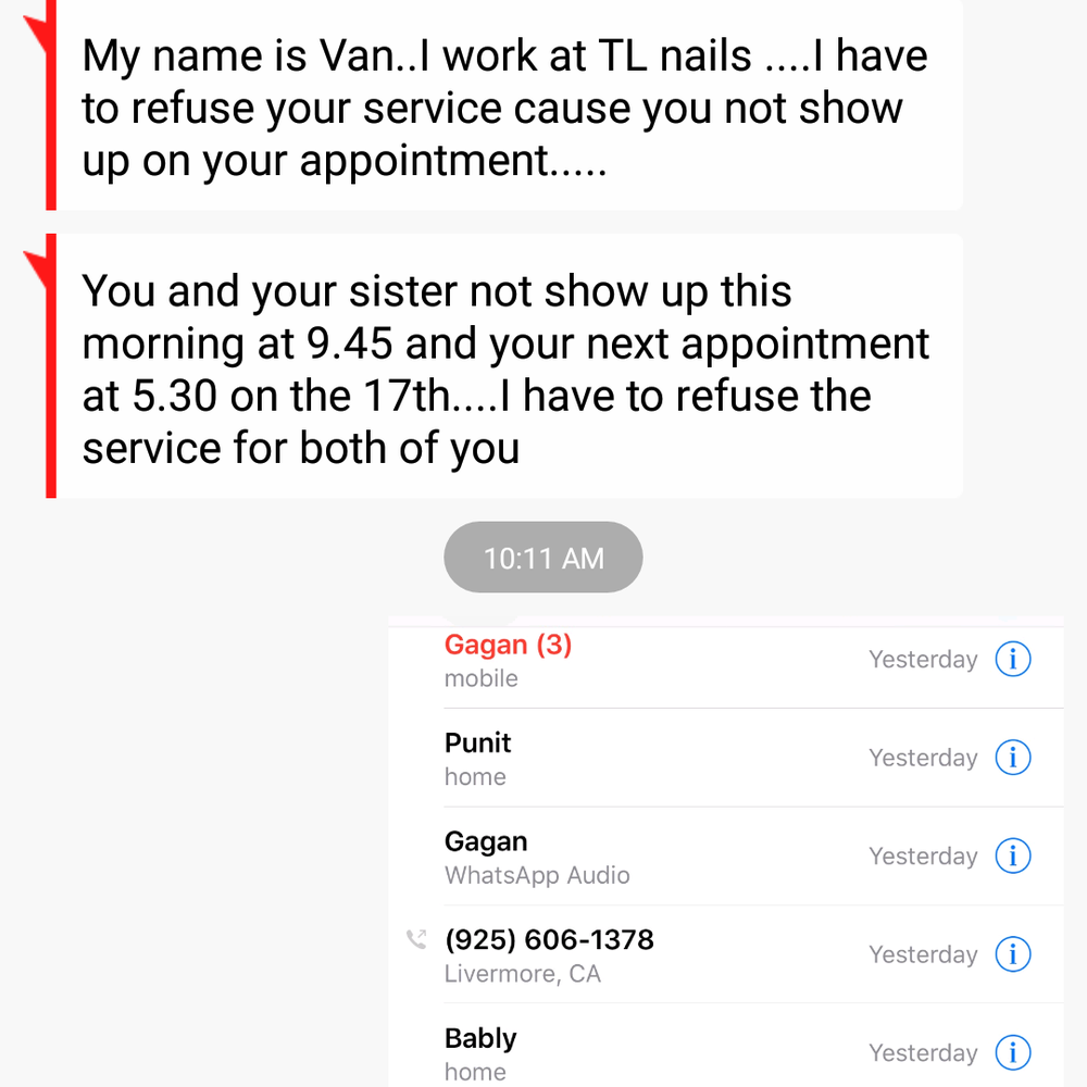 T L Nails - Nail Salons Near Me - Livermore, California T L Nails - Nail Salons Near Me - Livermore, California