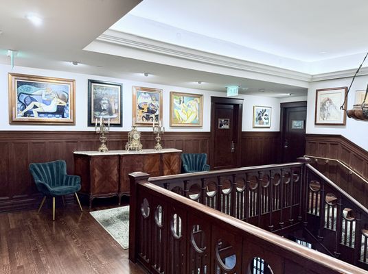 La Colombe d'Or hotel by null