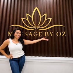 Massage By OZ - New Location * Same Exceptional Care   Professional massage therapy, body treatments & skincare designed to help you relax ,and feel great.