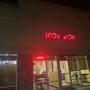 Iron Wok - Marquee! - Chinese Near Me - West Des Moines, Iowa Iron Wok - Marquee! - Chinese Near Me - West Des Moines, Iowa