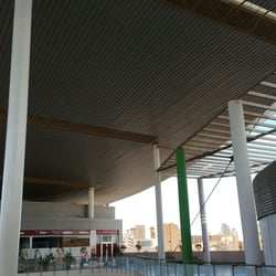 Estación de autobuses