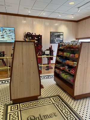 Palmer's Olde Tyme Candy Shoppe by null