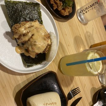 Kyuramen - Cherry Hill - Pork Bao Buns ( 1pc ) 1pc Popcorn Chicken - Ramen Near Me - Cherry Hill, New Jersey